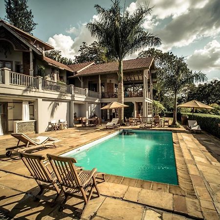 Onsea House & Machweo Retreat Nkoanrua Exterior photo