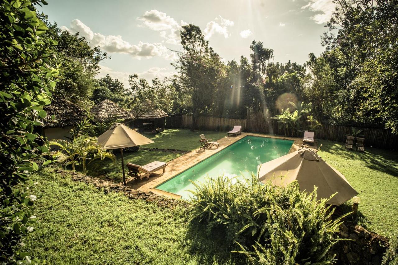 Onsea House & Machweo Retreat Nkoanrua Exterior photo