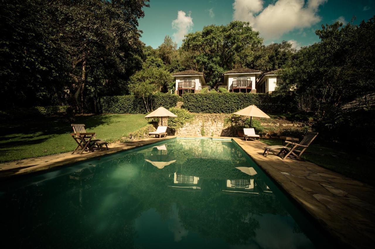 Onsea House & Machweo Retreat Nkoanrua Exterior photo