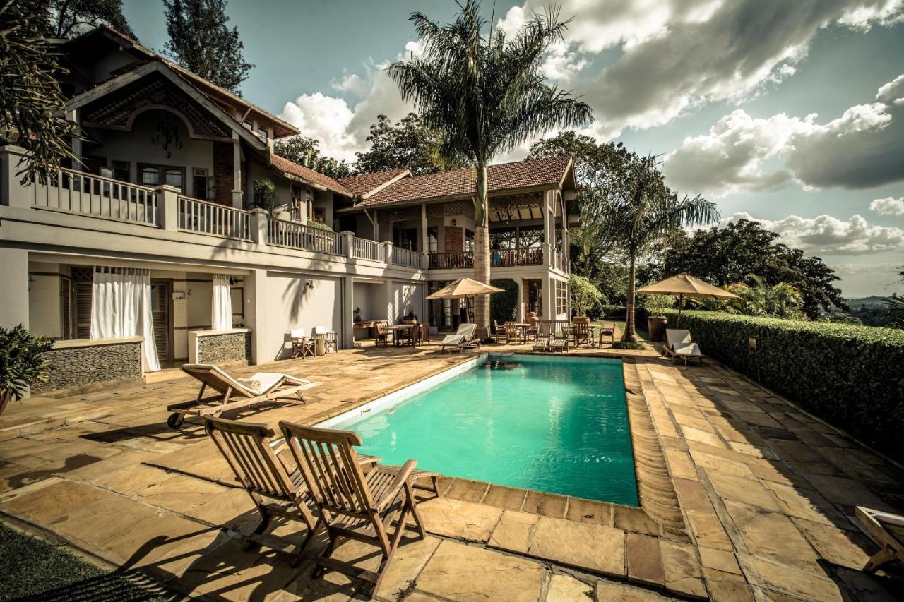Onsea House & Machweo Retreat Nkoanrua Exterior photo