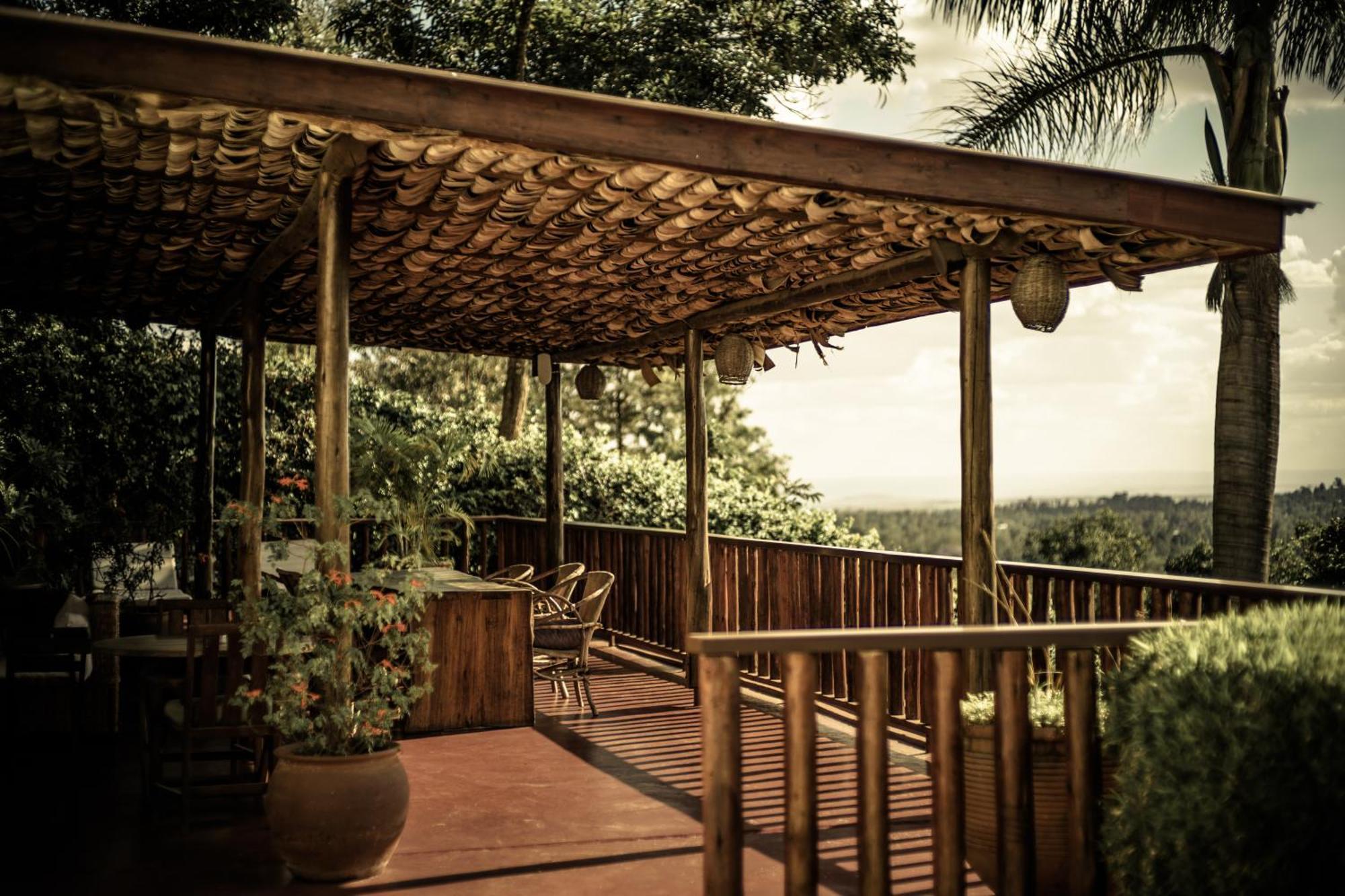 Onsea House & Machweo Retreat Nkoanrua Exterior photo