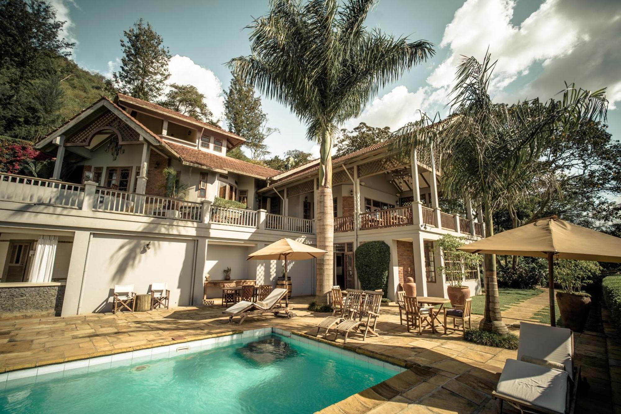 Onsea House & Machweo Retreat Nkoanrua Exterior photo