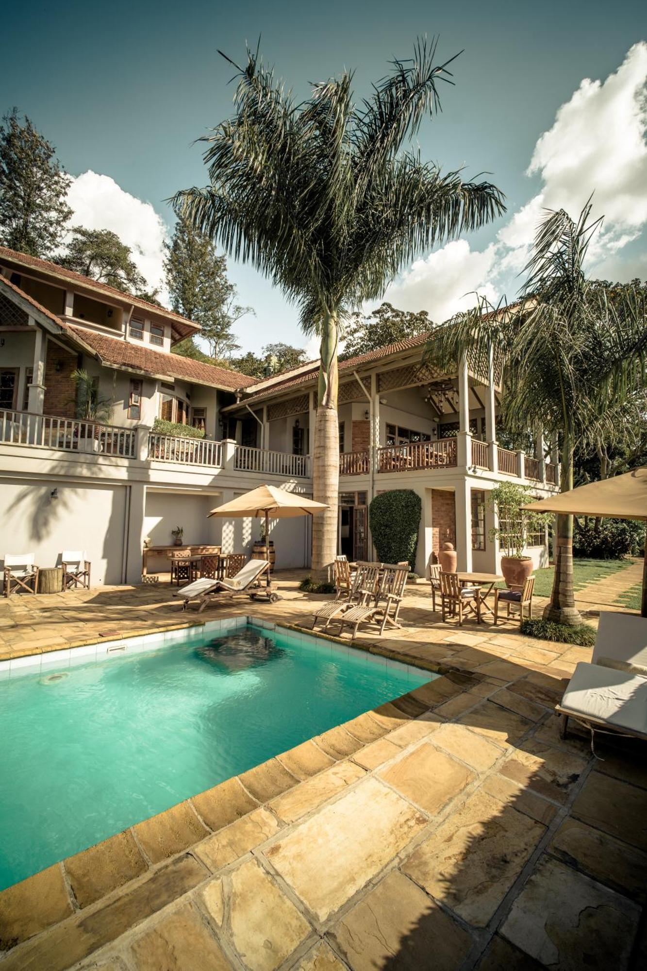 Onsea House & Machweo Retreat Nkoanrua Exterior photo