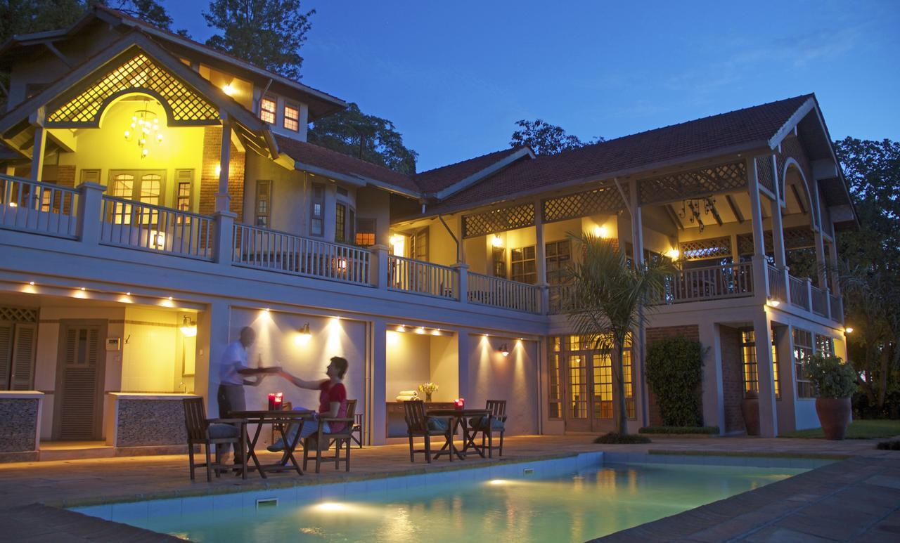 Onsea House & Machweo Retreat Nkoanrua Exterior photo